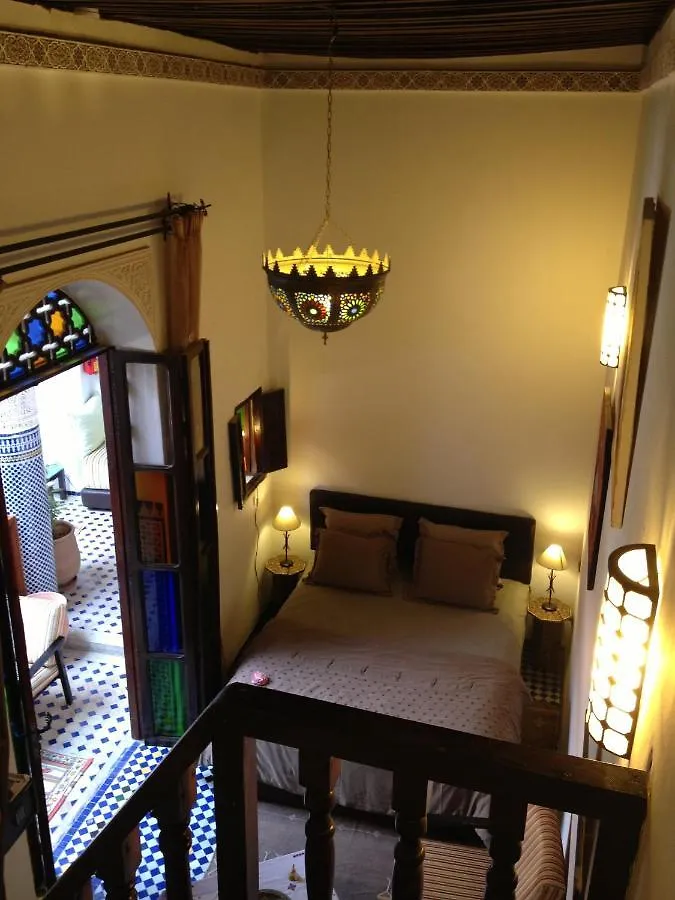 ****  Riad Adarissa Hotel Fes Morocco