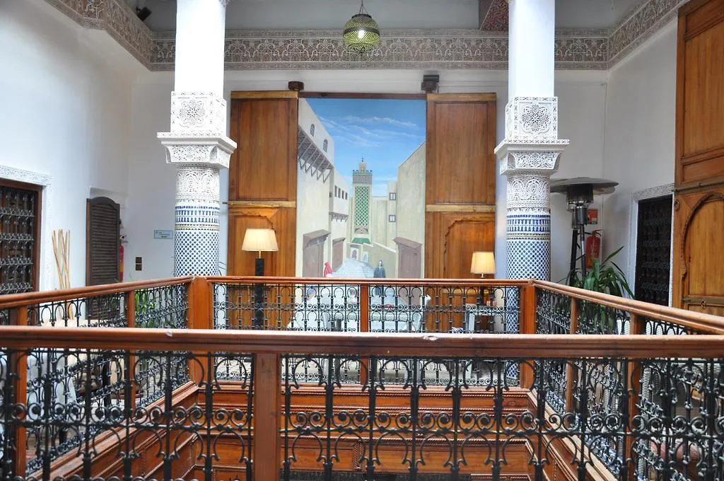 Riad Adarissa Hotel Fes