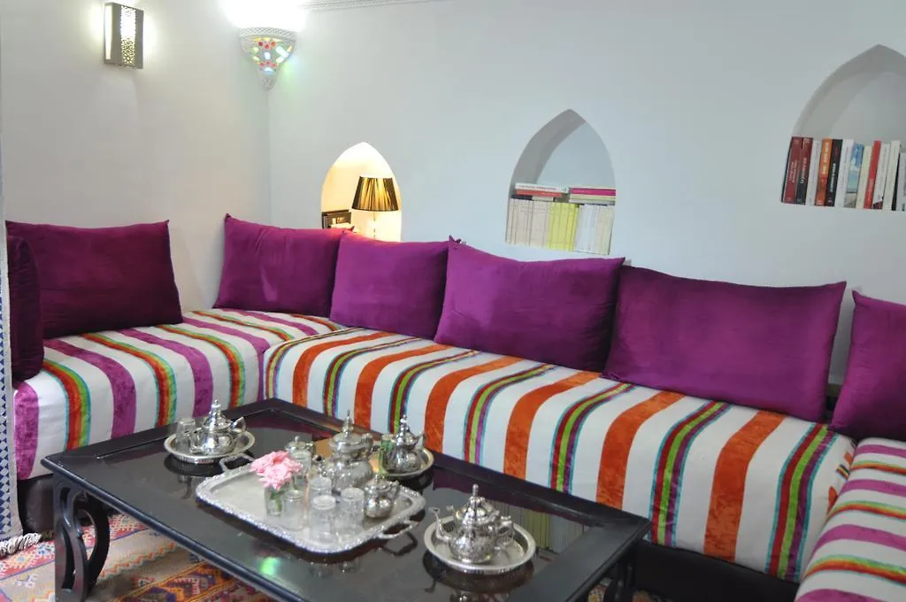 Riad Adarissa Hotel Fes