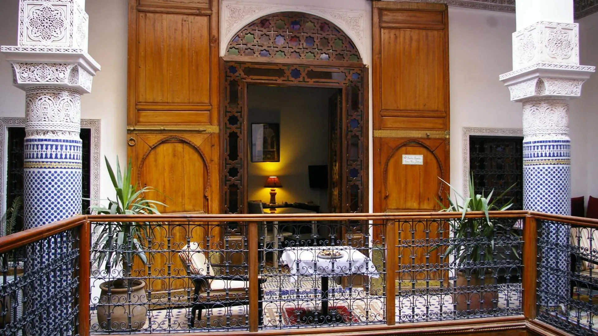 Riad Adarissa Hotel Fes