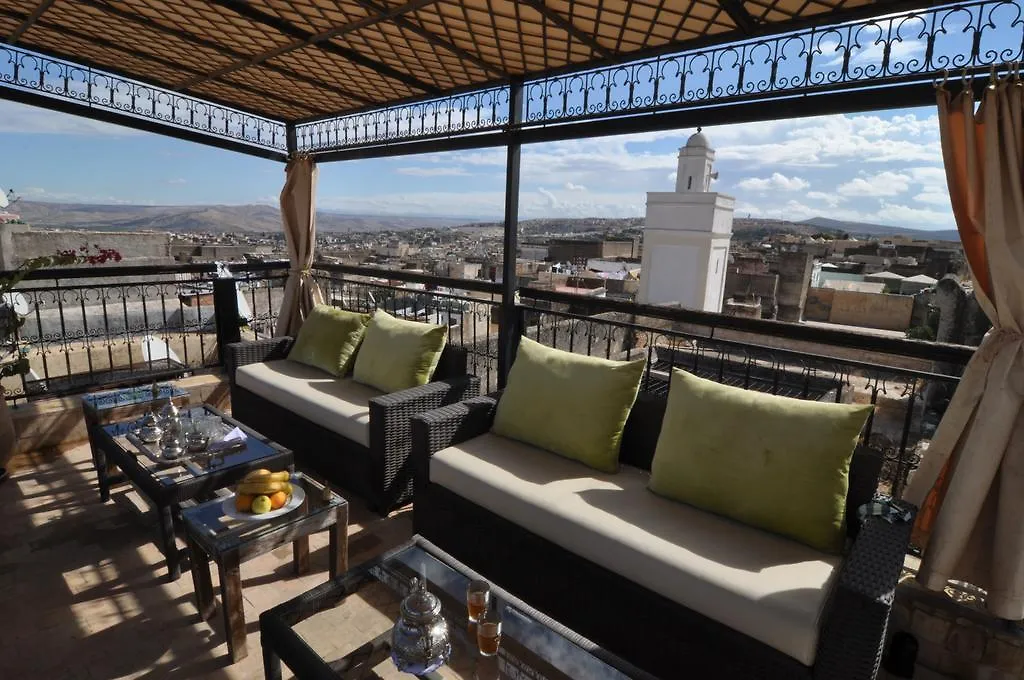 Riad Adarissa Hotel Fes