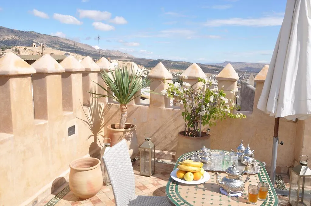 Riad Adarissa Hotel Fes 4*,  Morocco