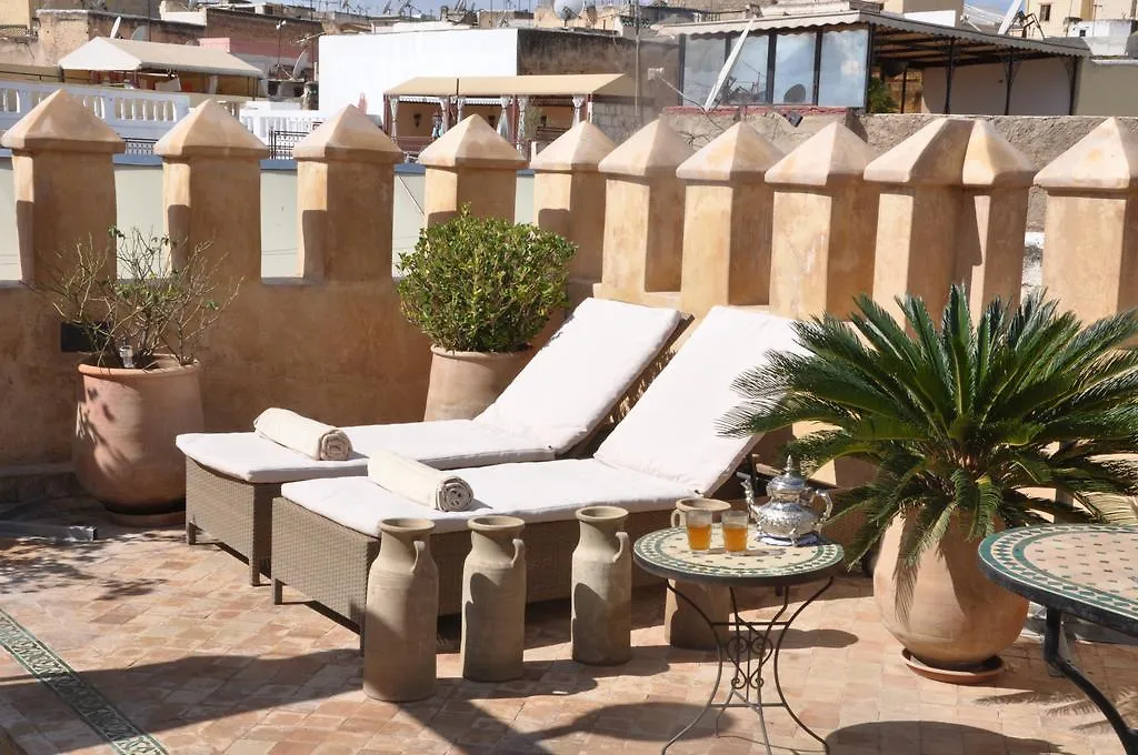 Riad Adarissa Hotel Fes