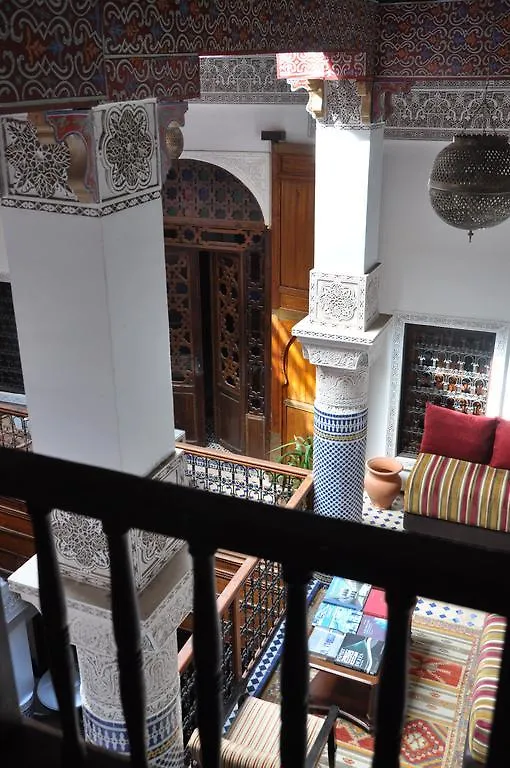 Riad Adarissa Hotel Fes