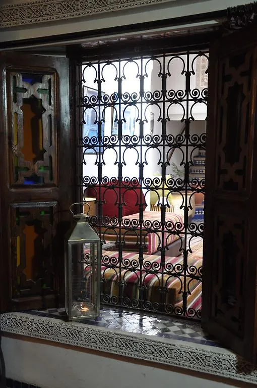 Riad Adarissa Hotel Fes Morocco