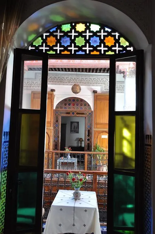 Riad Adarissa Hotel Fes