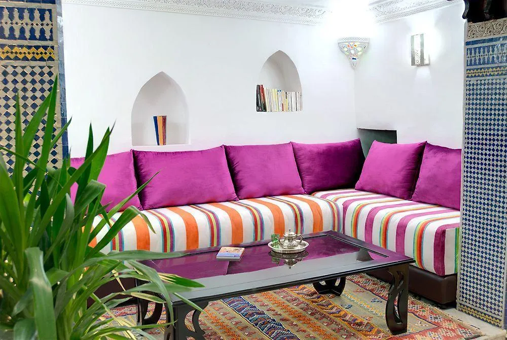 Riad Adarissa Hotel Fes