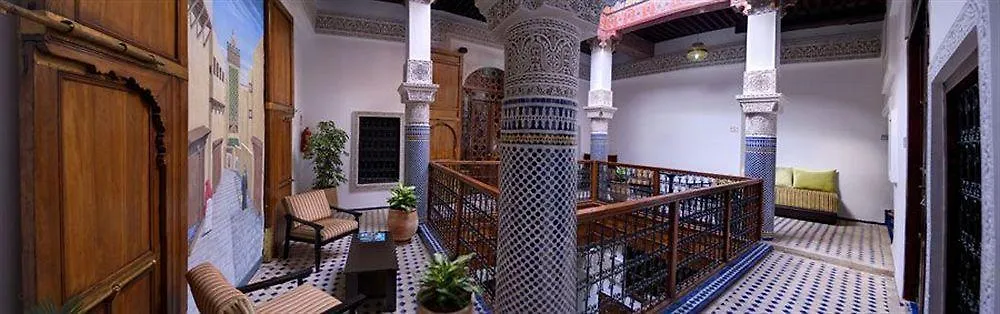 ****  Riad Adarissa Hotel Fes Morocco