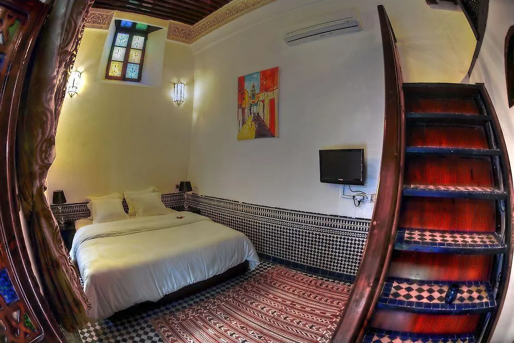 Riad Adarissa Hotel Fes 4*,