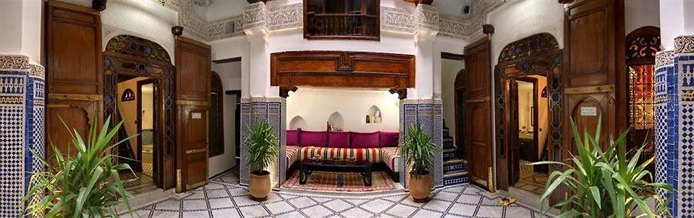 Riad Adarissa Hotel Fes