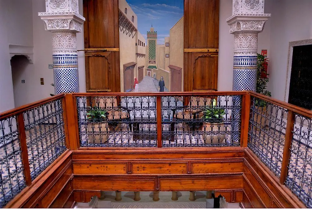 Riad Adarissa Hotel Fes Morocco