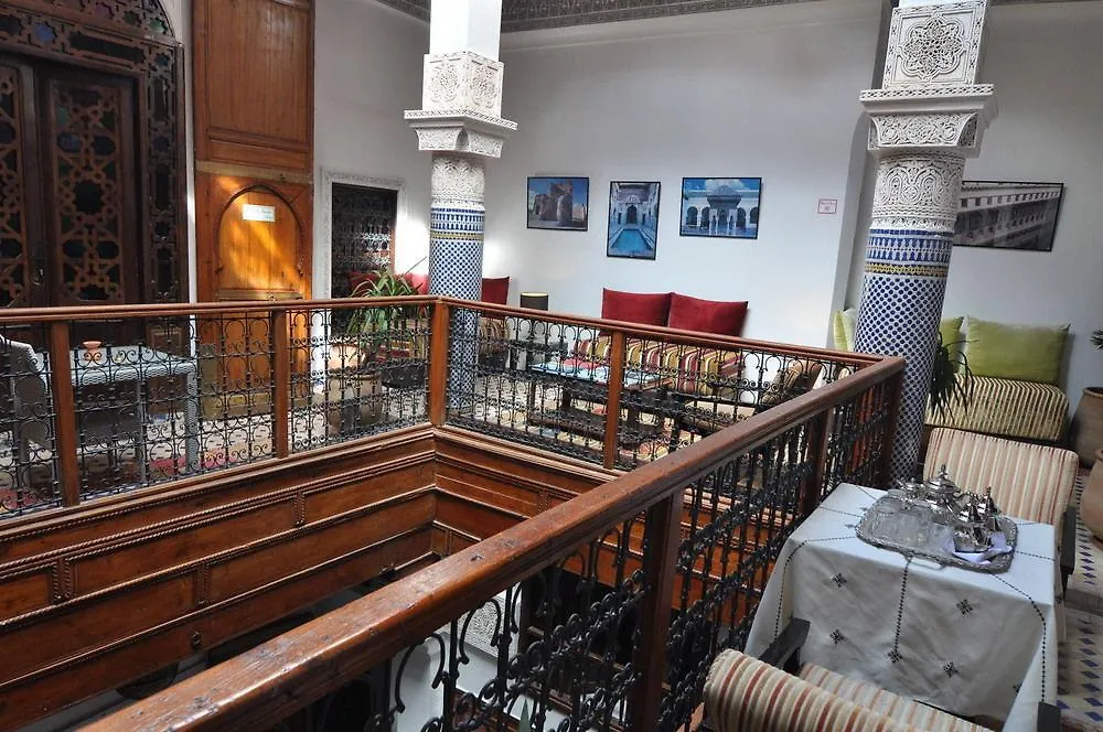 Riad Adarissa Hotel Fes