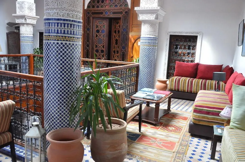 Riad Adarissa Hotel Fes