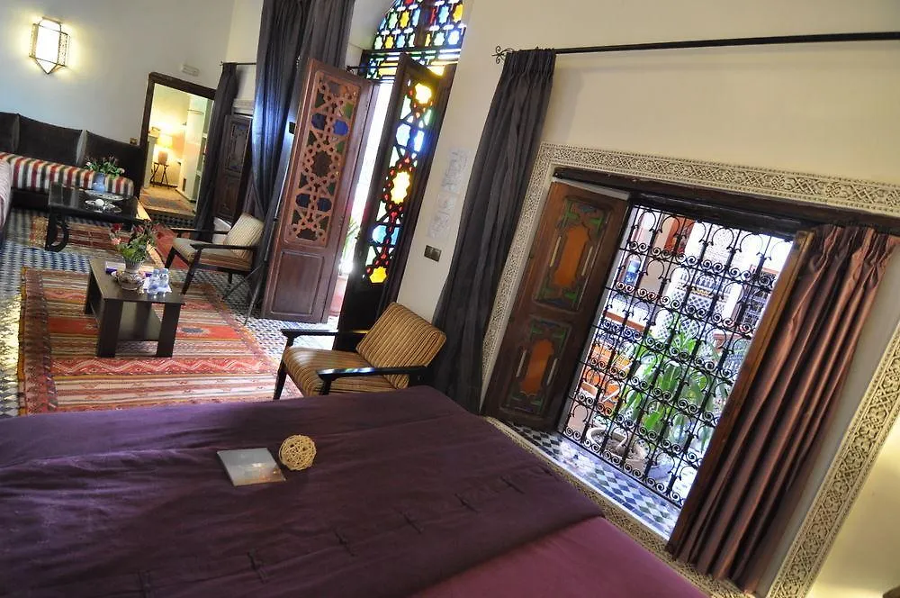 Riad Adarissa Hotel Fes