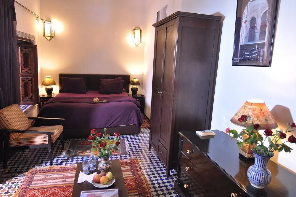 Riad Adarissa Hotel Fes 4*,