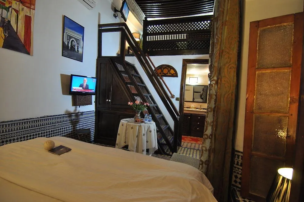 Riad Adarissa Hotel Fes