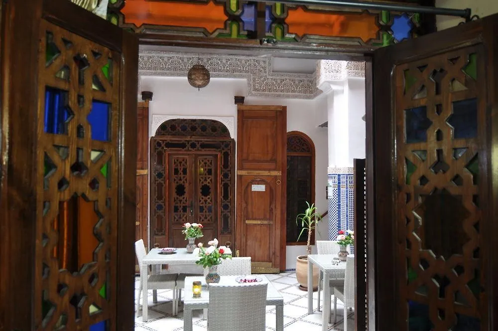 Riad Adarissa Hotel Fes