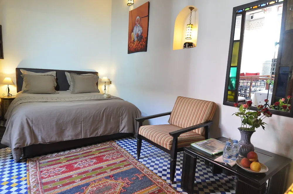 Riad Adarissa Hotel Fes 4*,