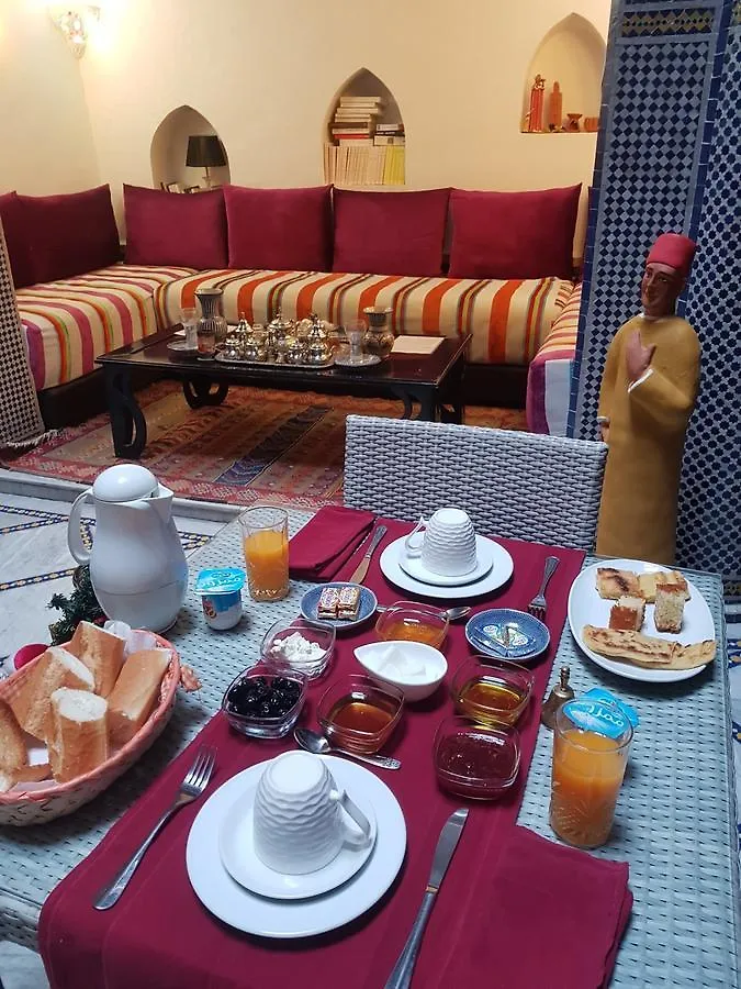 Riad Adarissa Hotel Fes