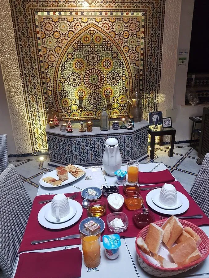 Riad Adarissa Hotel Fes