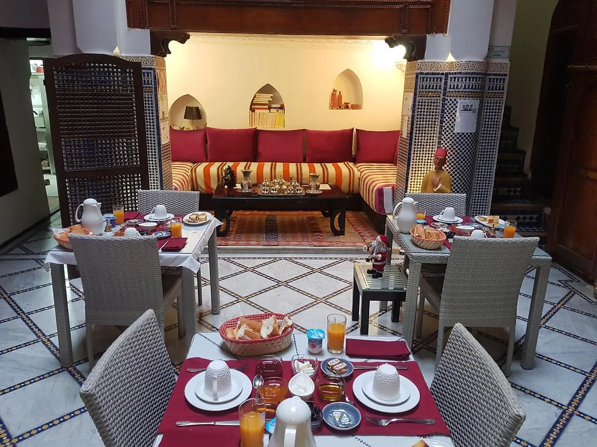 ****  Riad Adarissa Hotel Fes Morocco