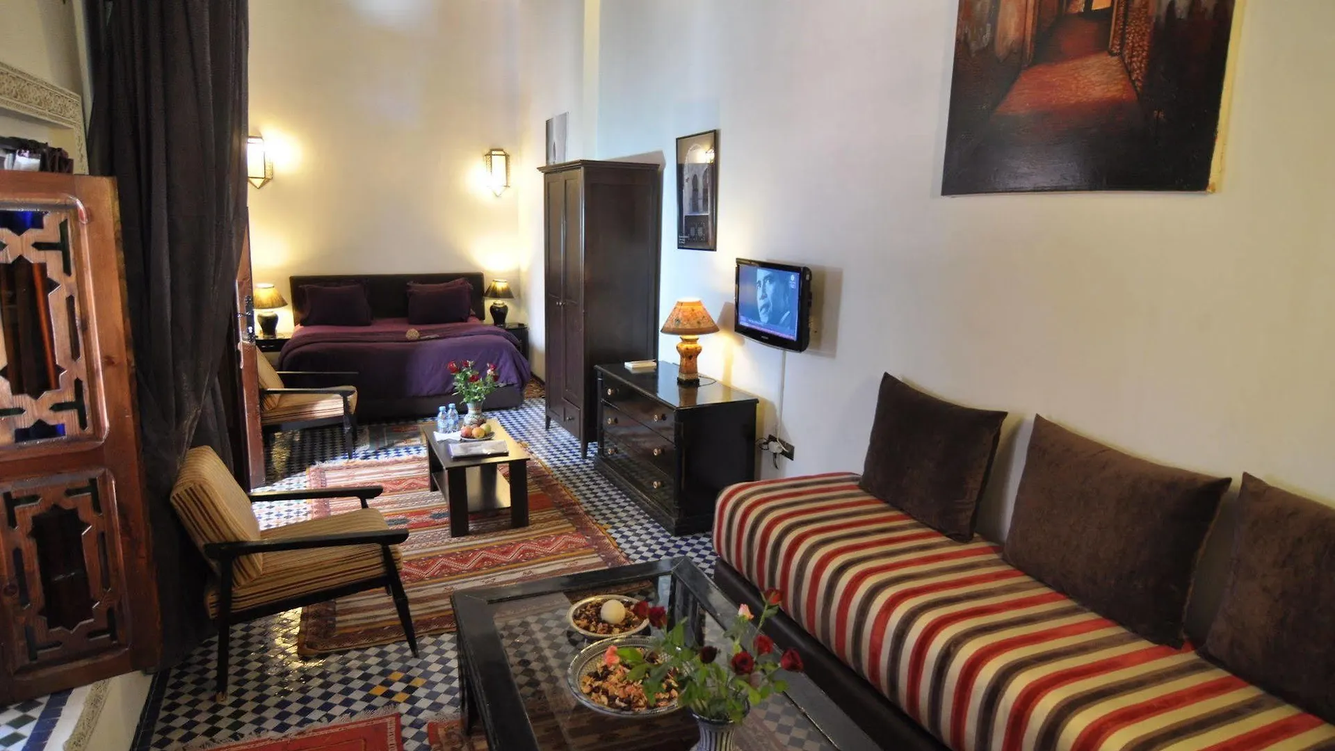 Riad Adarissa Hotel Fes