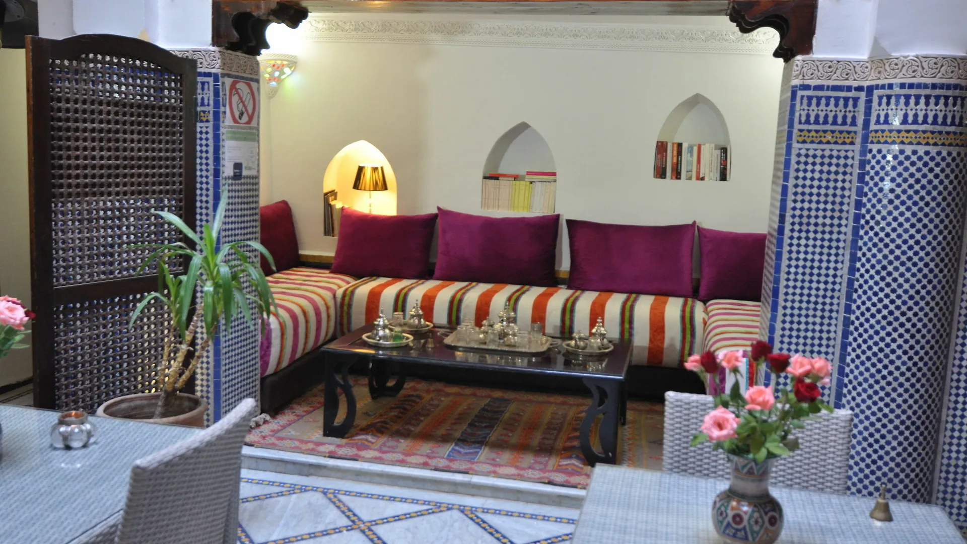 ****  Riad Adarissa Hotel Fes Morocco