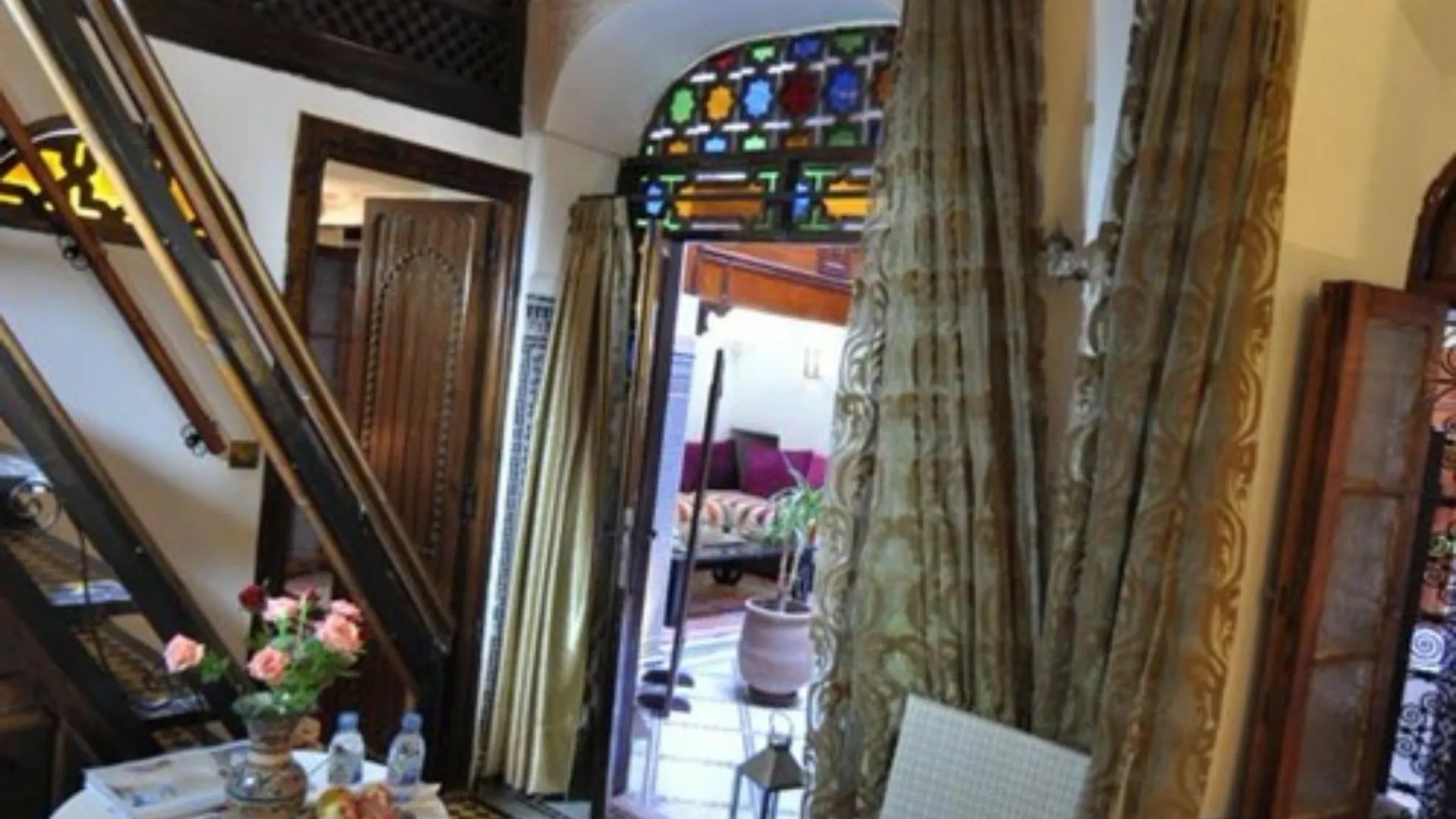 Riad Adarissa Hotel Fes