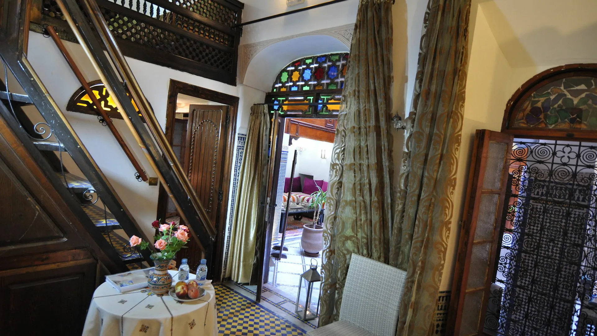 Riad Adarissa Hotel Fes