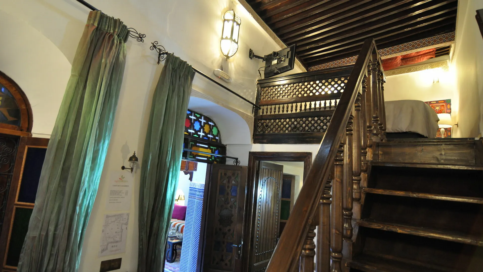 Riad Adarissa Hotel Fes