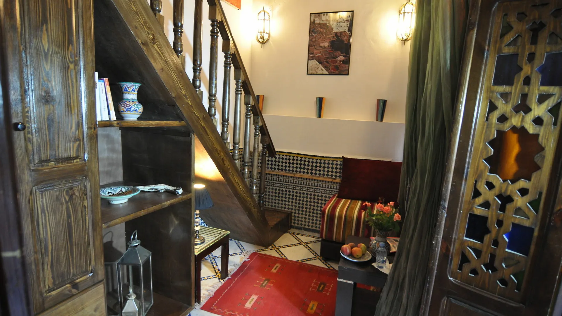 Riad Adarissa Hotel Fes