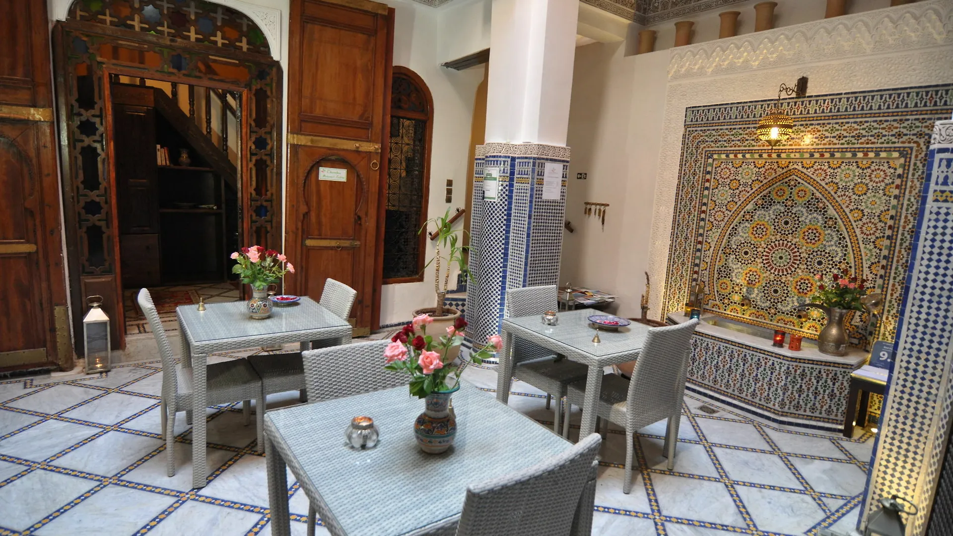 Riad Adarissa Hotel Fes