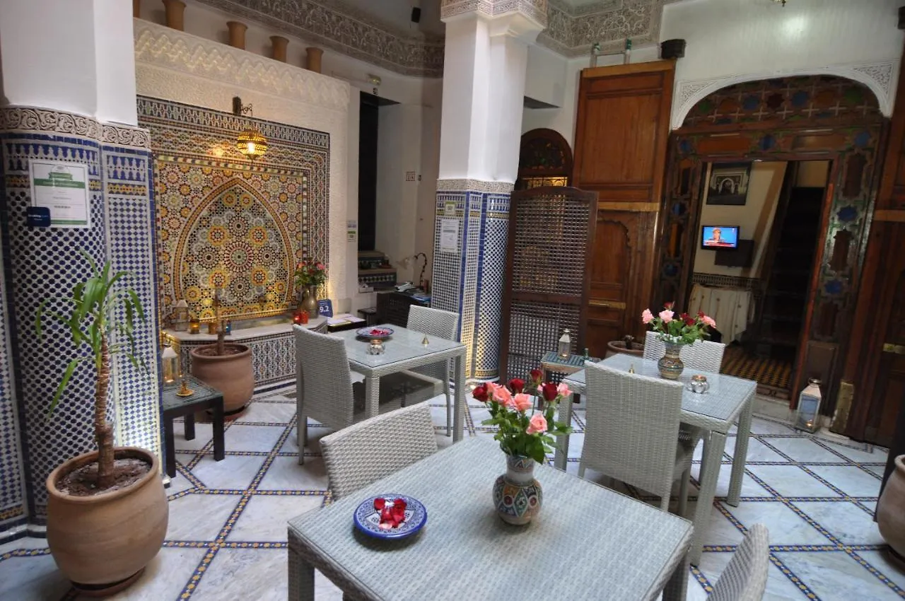 Riad Adarissa Hotel Fes