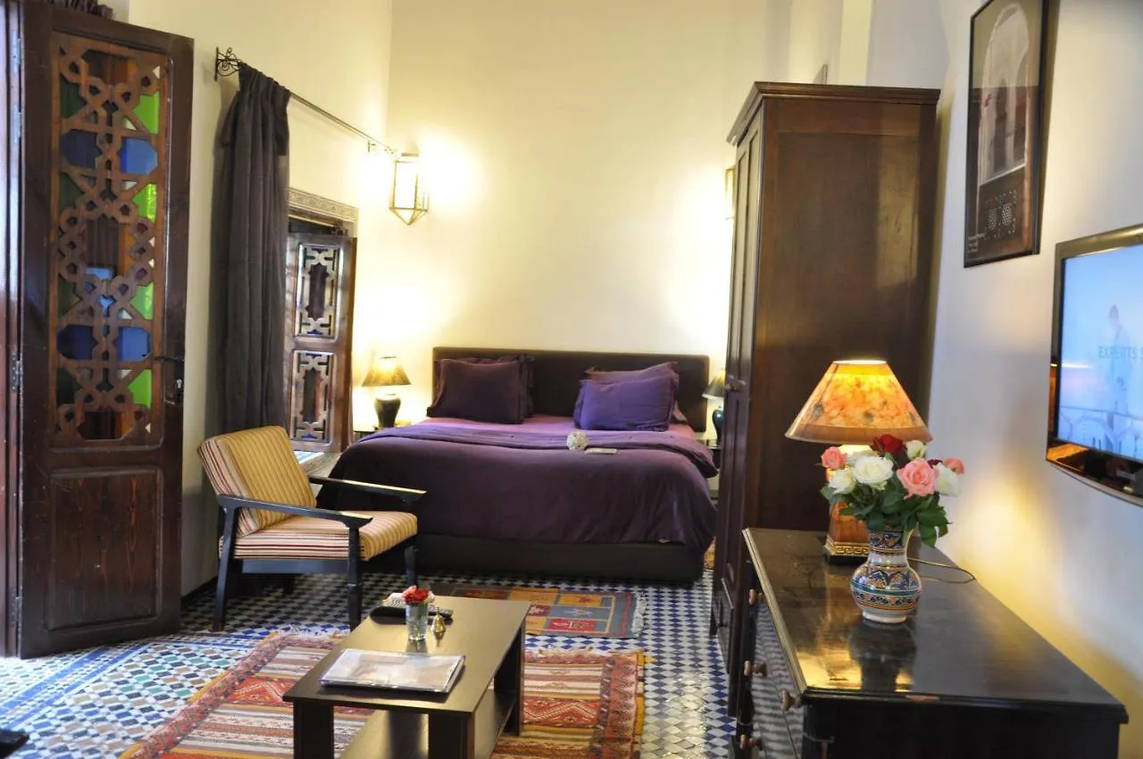 Riad Adarissa Hotel Fes 4*,  Morocco