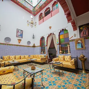 Bed & Breakfast Maison Adam, Fes