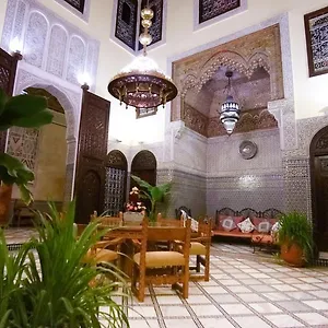 Riad Riad Palacete, Fes