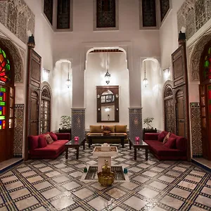 Bed & Breakfast Riad Noujoum Medina, Fes